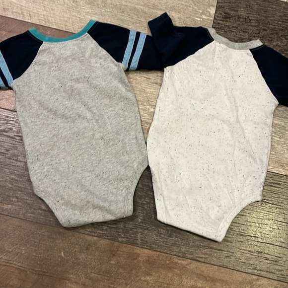 18month boys blue bundle (12 month shorts) - Picture 3 of 8